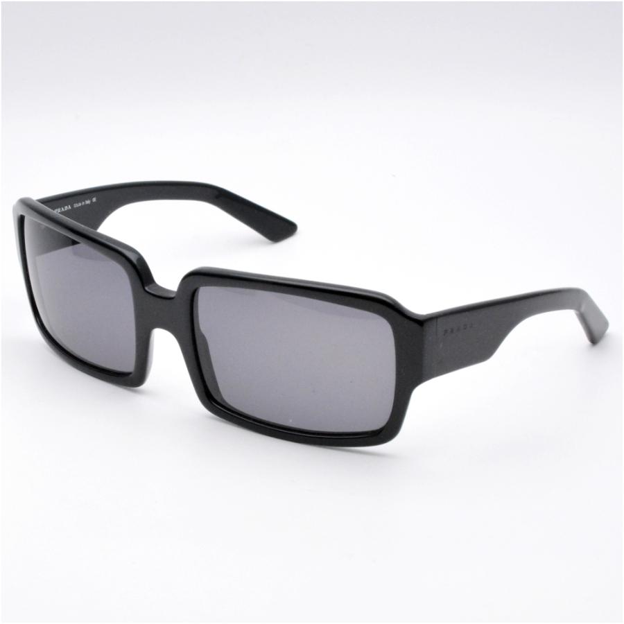 PRADA（プラダ） SPR11A サングラス ブラック 黒 メガネ 眼鏡 アイ