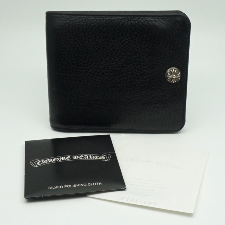 CHROME HEARTS（クロムハーツ） 2246-304-0050-0900 1SNAP/CRS 財布