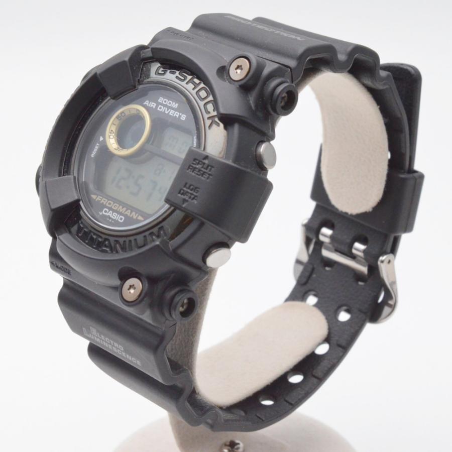 CASIO（カシオ） DW-8200 G-SHOCK FROGMAN ジーショック フロッグマン