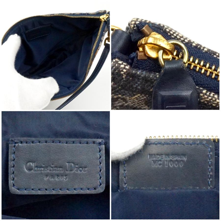 Christian Dior（クリスチャン・ディオール） トロッターサドルバッグ