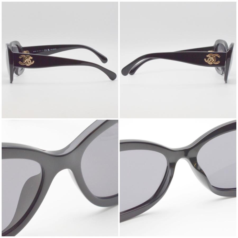 CHANEL（シャネル） 5468-B c.622/T8 ダブルココマークサングラス