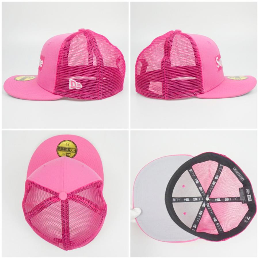 Supreme（シュプリーム） supreme×NEWERA シュプリーム×ニューエラ