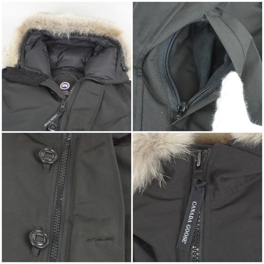 CANADA GOOSE（カナダグース） JASPER PARKA ジャスパーパーカ XS