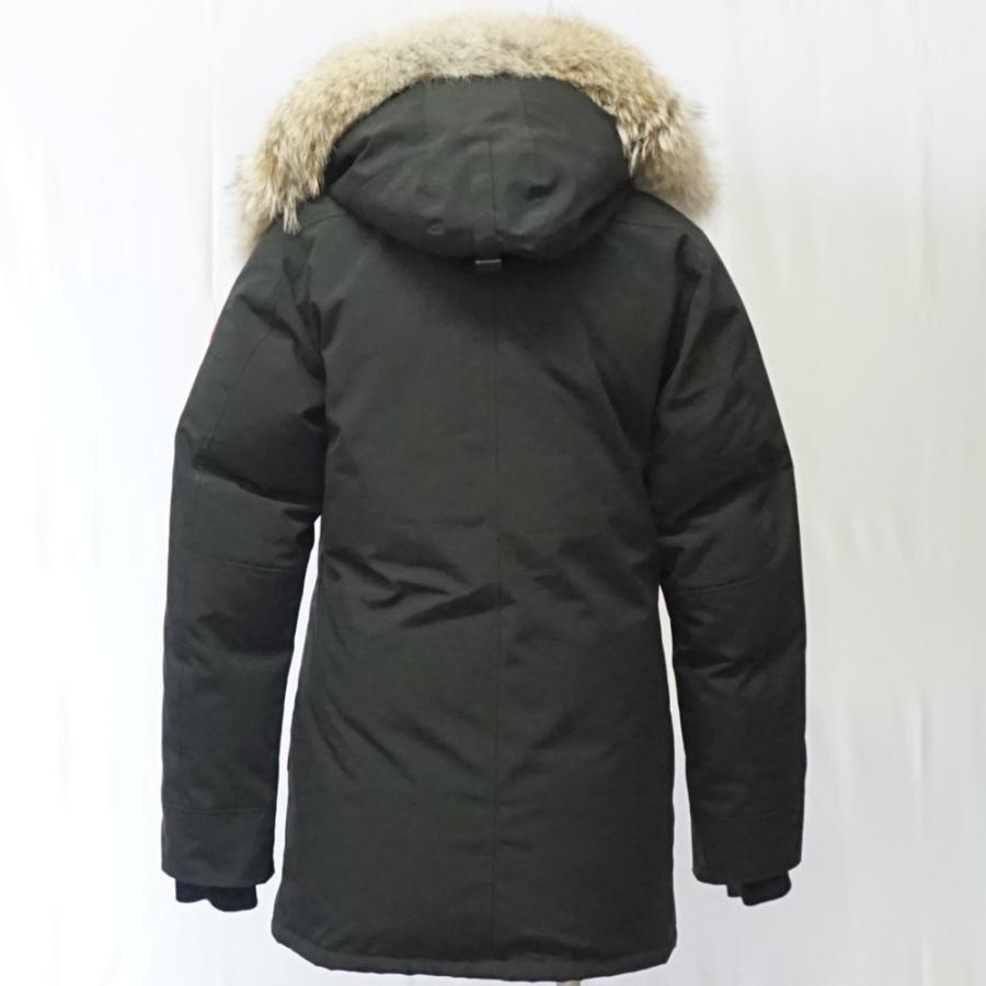 CANADA GOOSE（カナダグース） JASPER PARKA ジャスパーパーカ XS