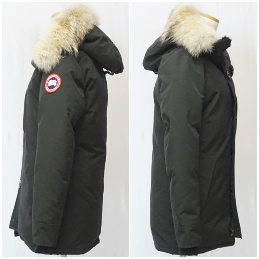 CANADA GOOSE（カナダグース） JASPER PARKA ジャスパーパーカ XS