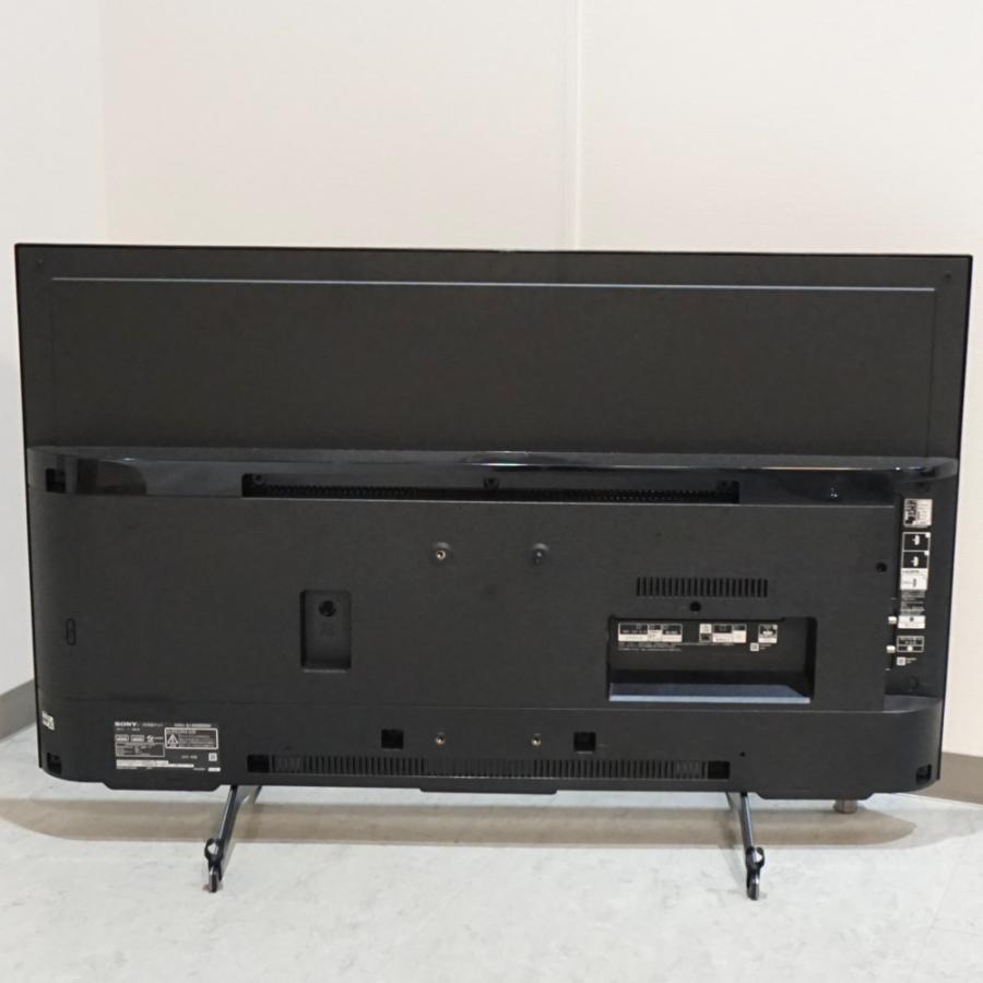 SONY（ソニー） BRAVIA ブラビア KJ-43X8000H 4K液晶テレビ 画素数3840