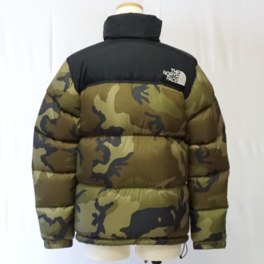 THE NORTH FACE（ザ ノースフェイス） NOVELTY NUPTSE JACKET