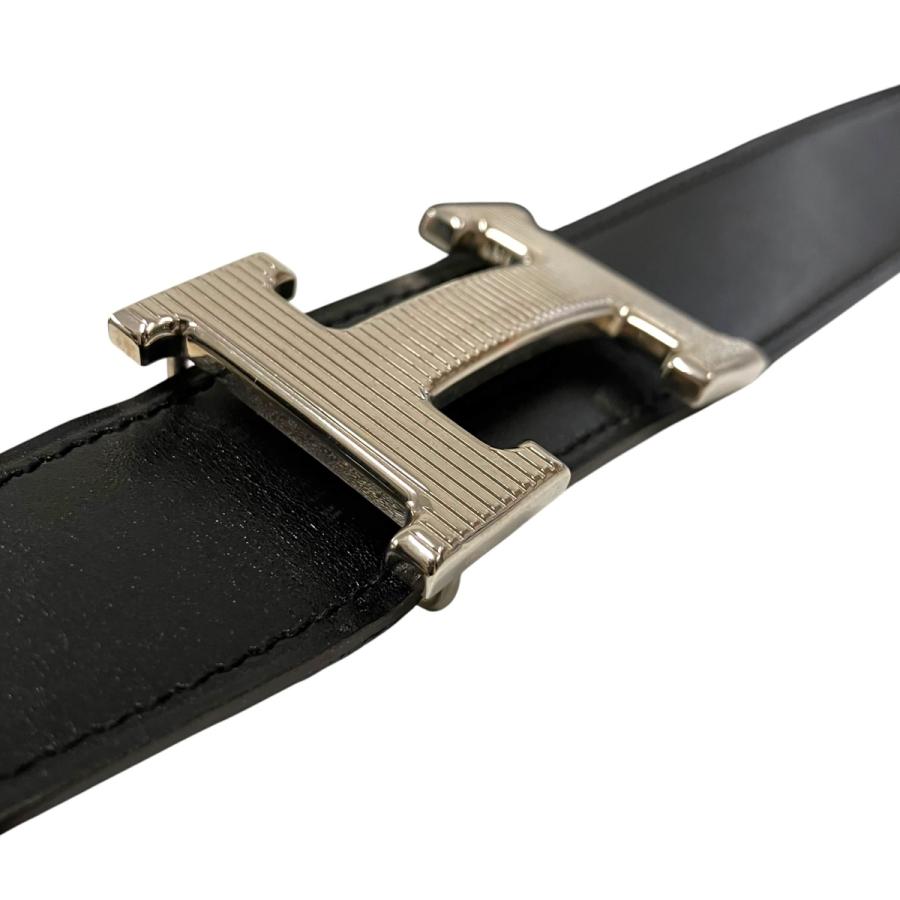 HERMES（エルメス） コンスタンスベルト リバーシブル Hバックル □R
