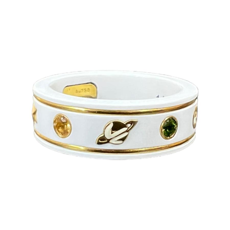 GUCCI（グッチ） 527095 J8F76 8521 ジェムストーン付き アイコン