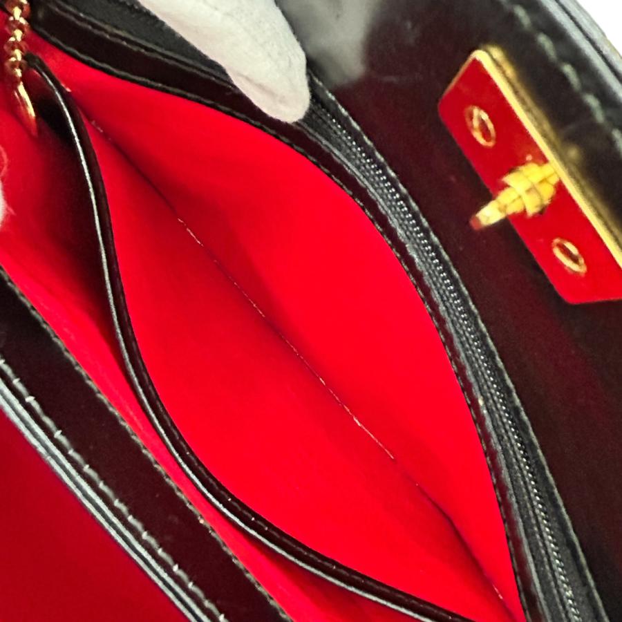 GUCCI（グッチ） バンブーターンロックハンドバッグ 2WAY ショルダー