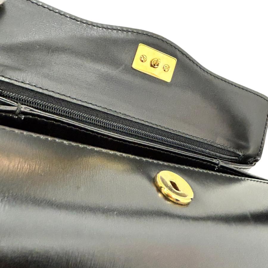 GUCCI（グッチ） バンブーターンロックハンドバッグ 2WAY ショルダー