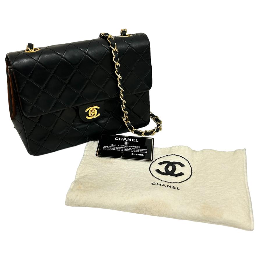 CHANEL（シャネル） ミニマトラッセ チェーンショルダーバッグ