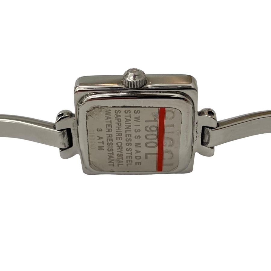 GUCCI（グッチ） 【中古】｜GUCCI 1900L バングルウォッチ 腕時計