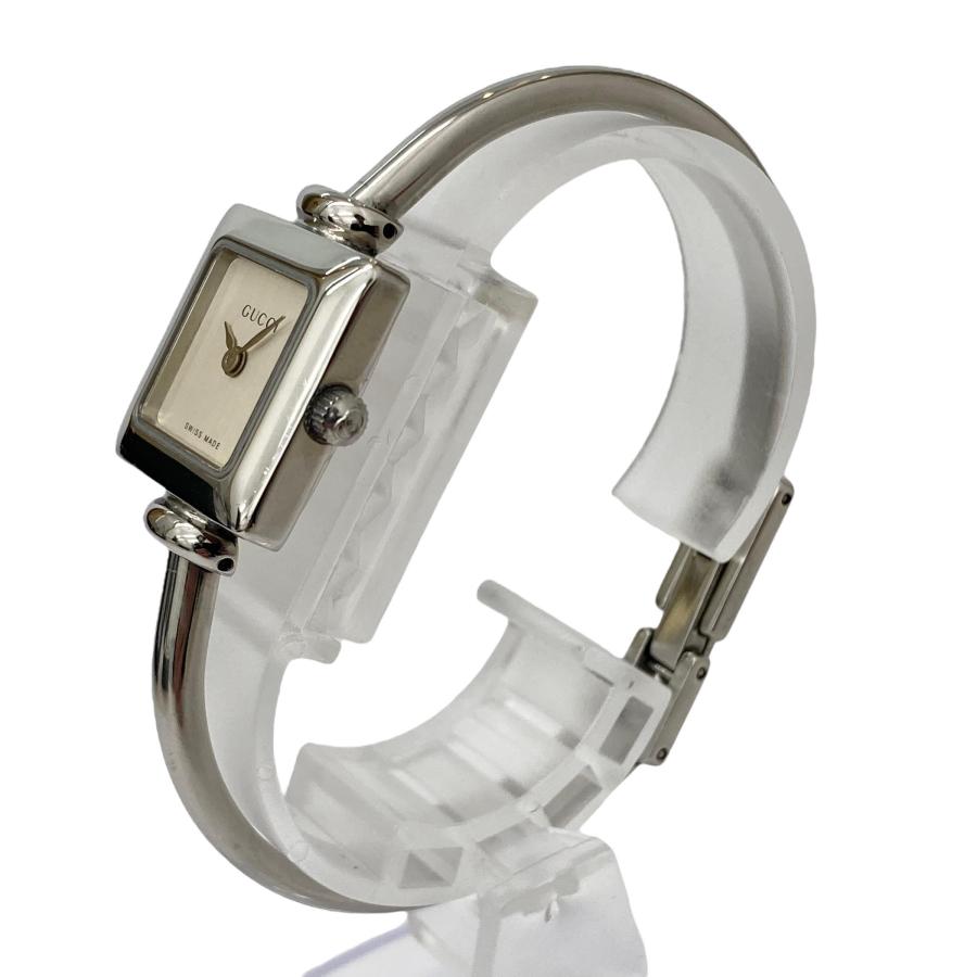GUCCI（グッチ） 【中古】｜GUCCI 1900L バングルウォッチ 腕時計