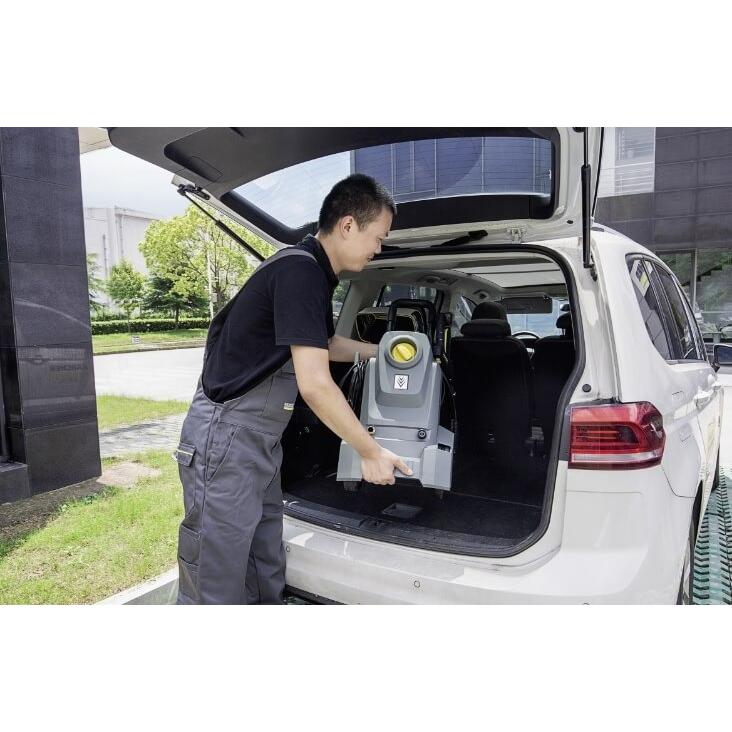 業務用 冷水高圧洗浄機 HD 4/8 Classic : ケルヒャー公式 Yahoo!店