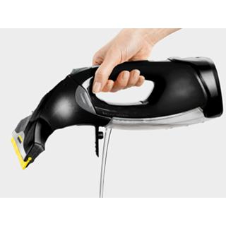 ケルヒャー（KARCHER） ウォーターバキュームクリーナー WV 2 Black