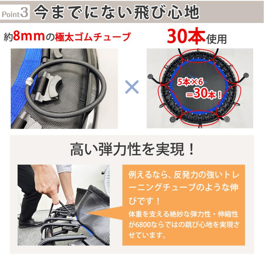 AEROLIFE（エアロライフ） トランポリン dr-6800 家庭用 子供 大人