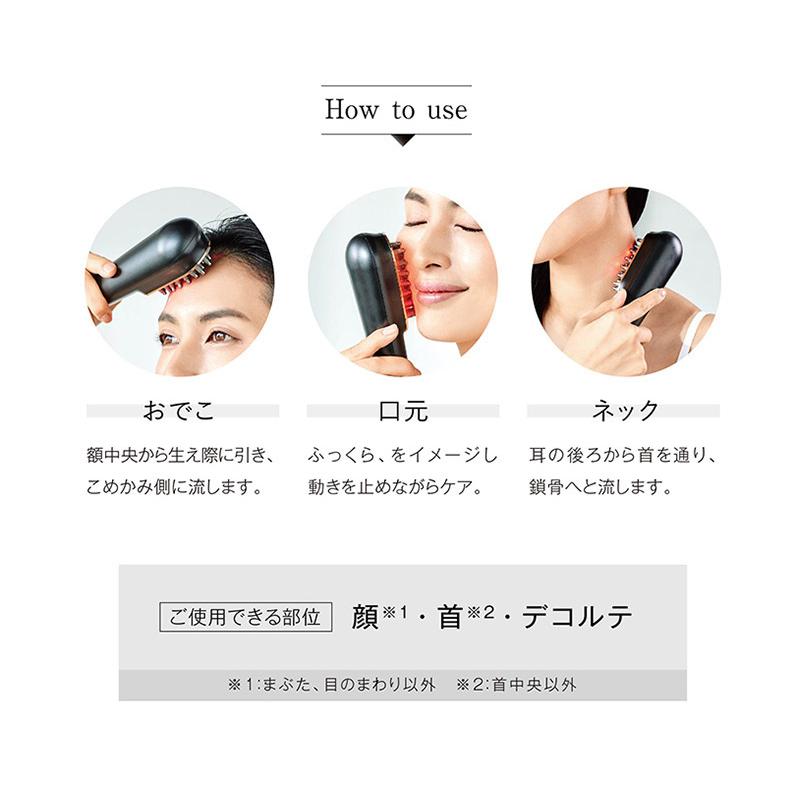 WAVEWAVE スカルプ ブラシ EMS プロフェッショナル 半導体レーザー