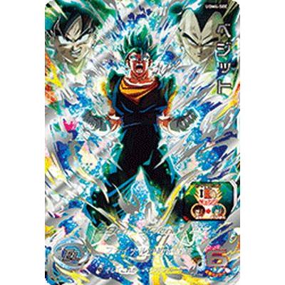 スーパードラゴンボールヒーローズ UGM4-SEC UR ベジット 【ウルトラ