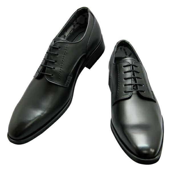 REGAL（リーガル） メンズ ビジネスシューズ 紳士 靴 34HRBB プレーン