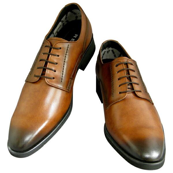 REGAL（リーガル） メンズ ビジネスシューズ 紳士 靴 34HRBB プレーン