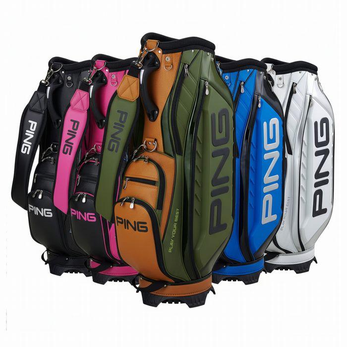 PING（ピン） ピンゴルフ CB-U2504 オーセンティックカート キャディ