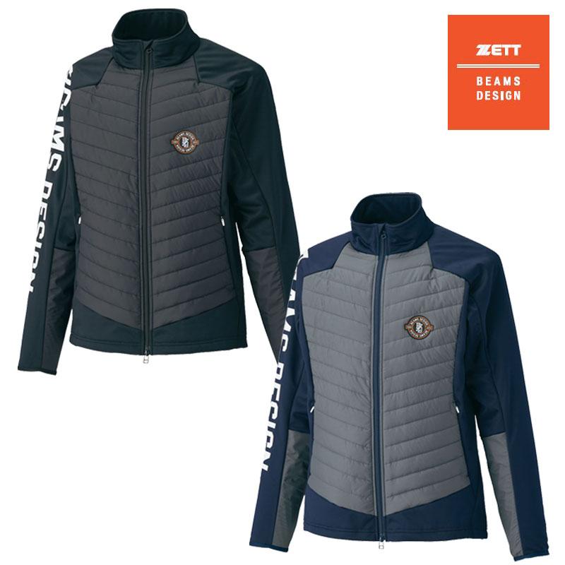 ゼット 限定 ウェア ビームスデザイン ボンディングハイブリッド
