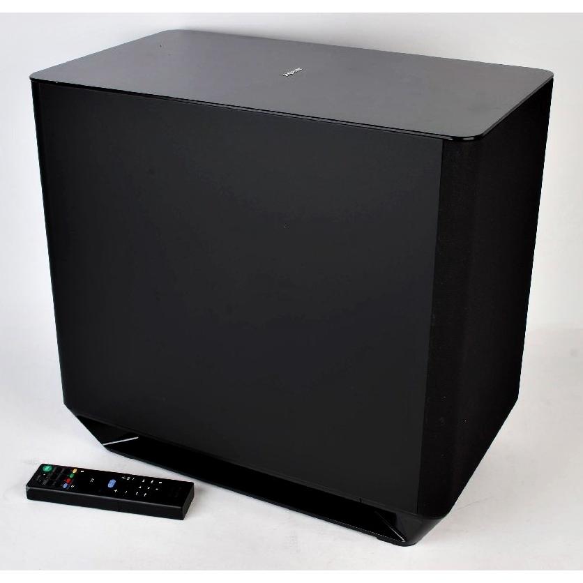 SONY SA-WST5000 サブウーファー 無線 ホームシアターシステム 2020年