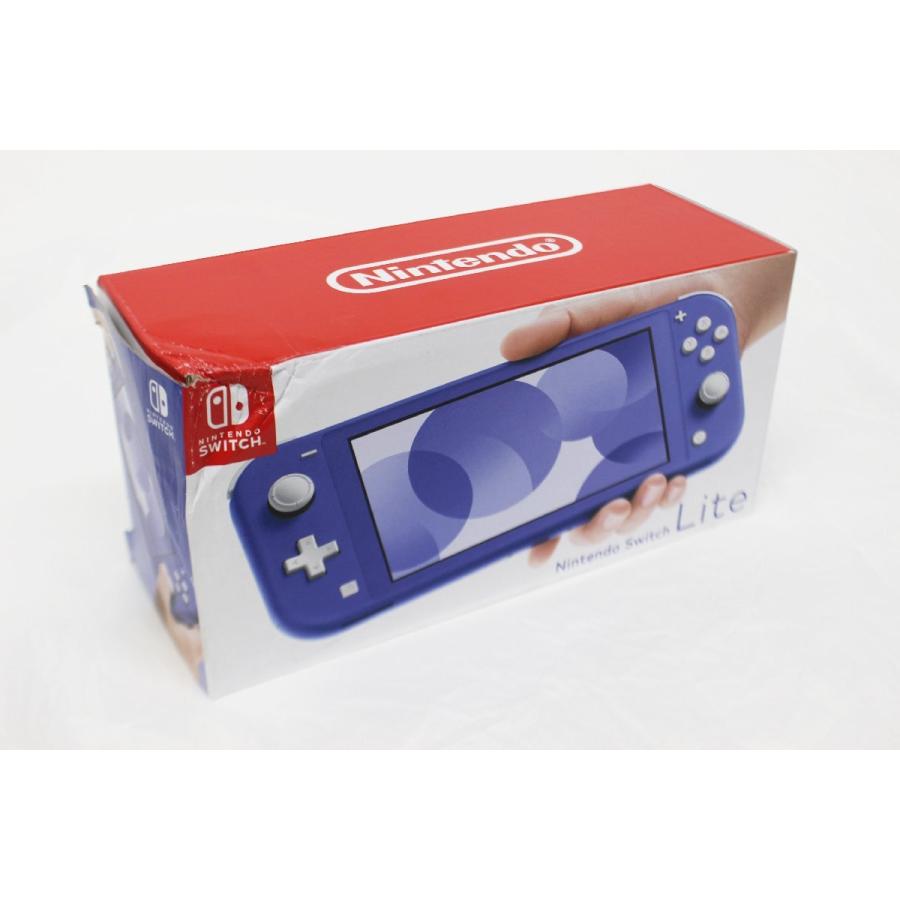任天堂 Nintendo Switch Lite本体 ニンテンドースイッチ本体 ブルー