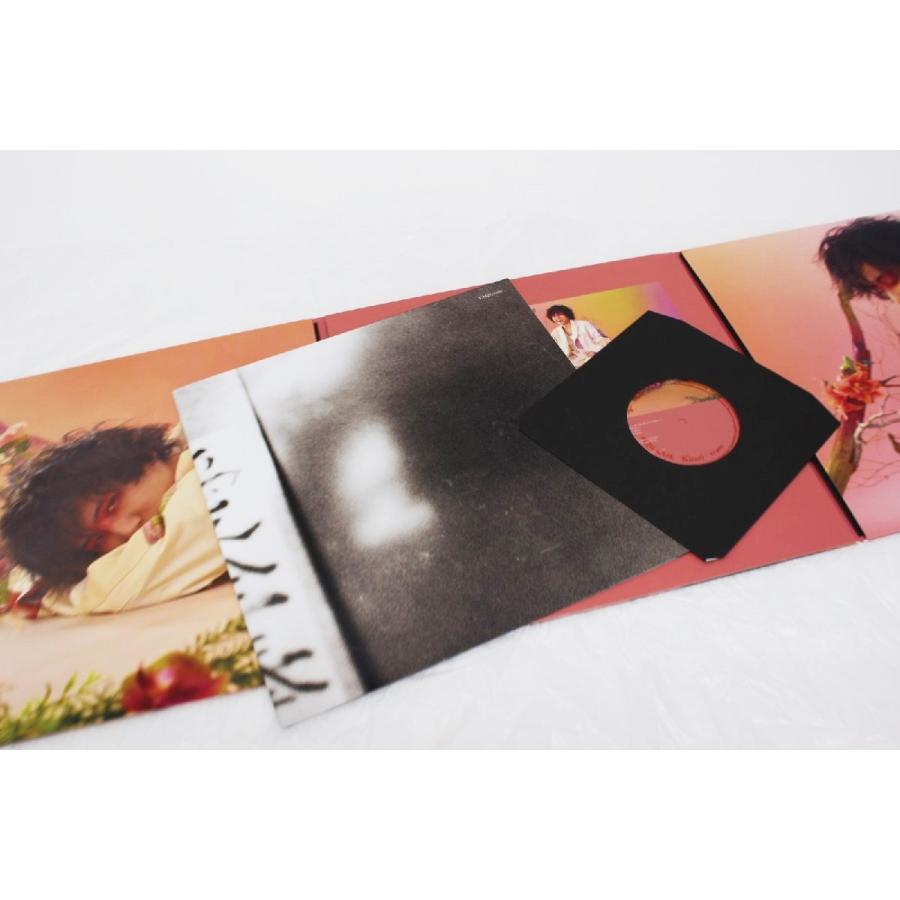 訳アリ 藤井 風 Fujii Kaze 数量限定生産盤『LOVE ALL SERVE ALL