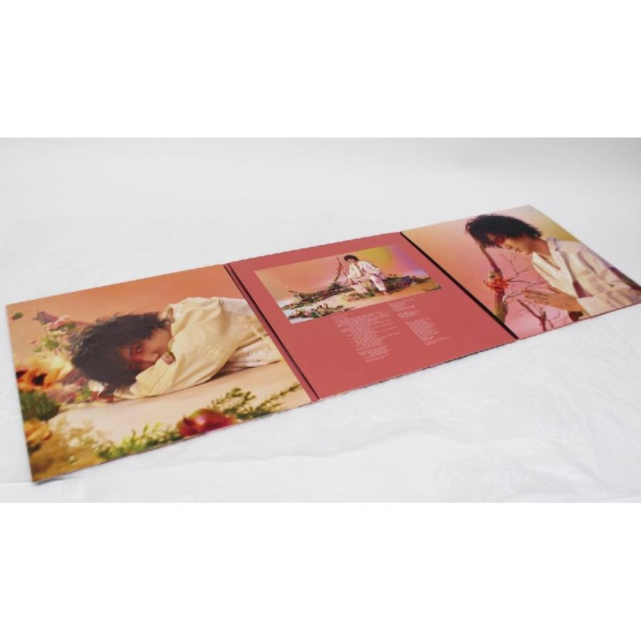 訳アリ 藤井 風 Fujii Kaze 数量限定生産盤『LOVE ALL SERVE ALL