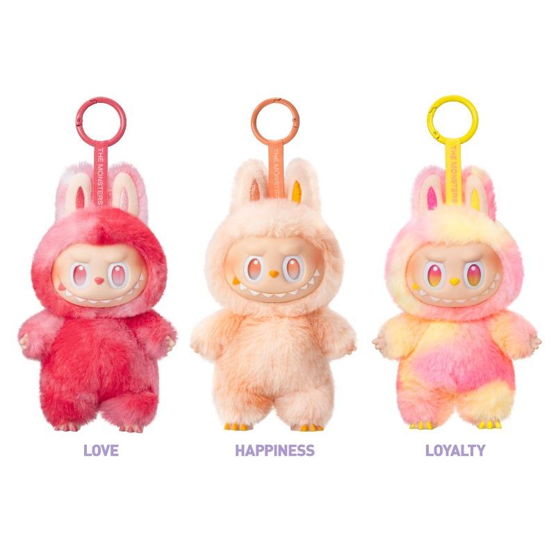 POP MART THE MONSTERS Big into Energy ぬいぐるみ 【3ピース