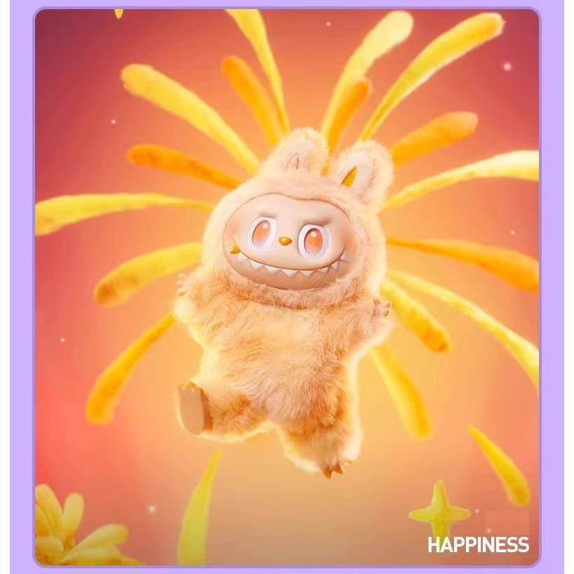 POP MART THE MONSTERS Big into Energy ぬいぐるみ 【3ピース