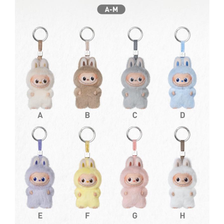 POP MART THE MONSTER PIN FOR LOVE シリーズ ぬいぐるみ【1ピース