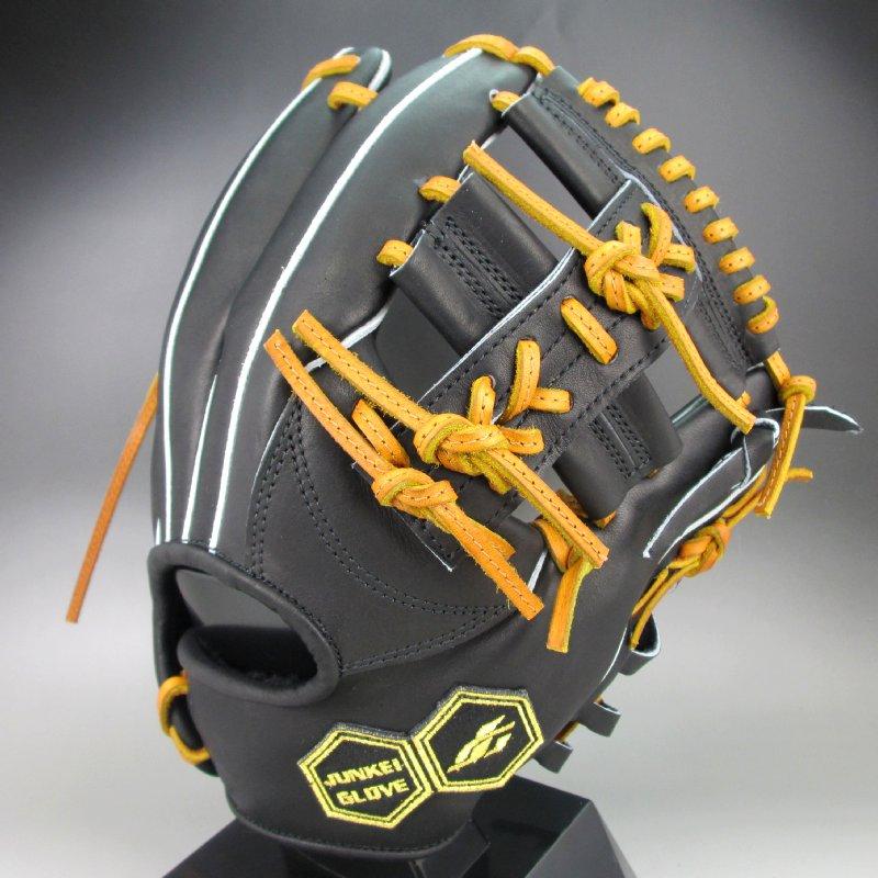 JUNKEI-GLOVE（ジュンケイグラブ） 硬式グラブ 内野手用 右投げ