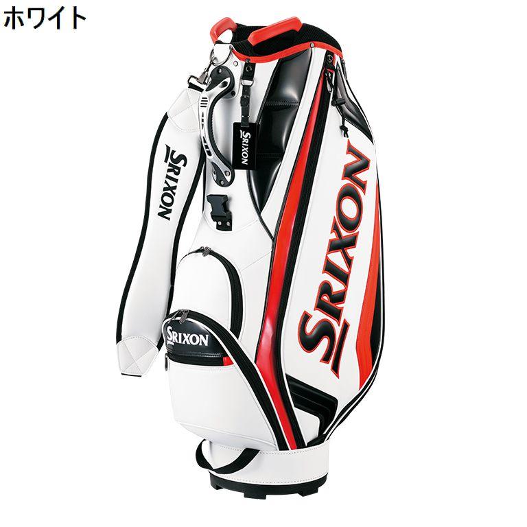 SRIXON スリクソン ゴルフ キャディバッグ GGC-S166 : カスカワ