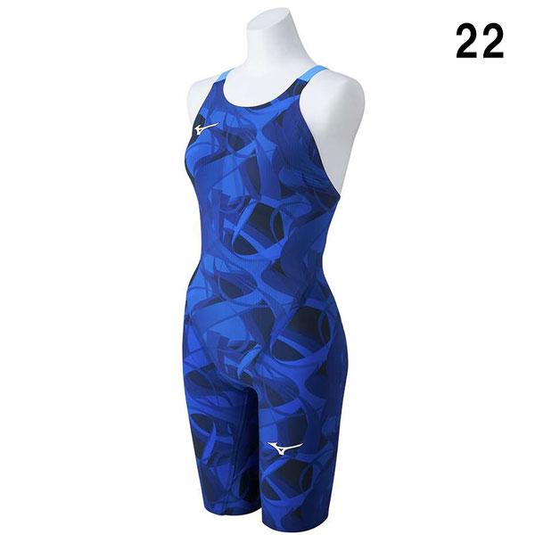 MIZUNO（ミズノ） 【WA承認水着】ミズノスイム GX・SONIC 6 NV ハーフ