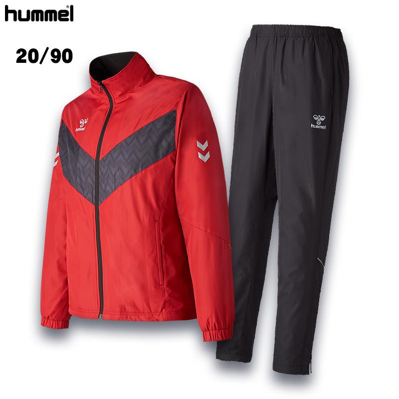 hummel（ヒュンメル） ウィンドブレーカー 上下セット ジャケット