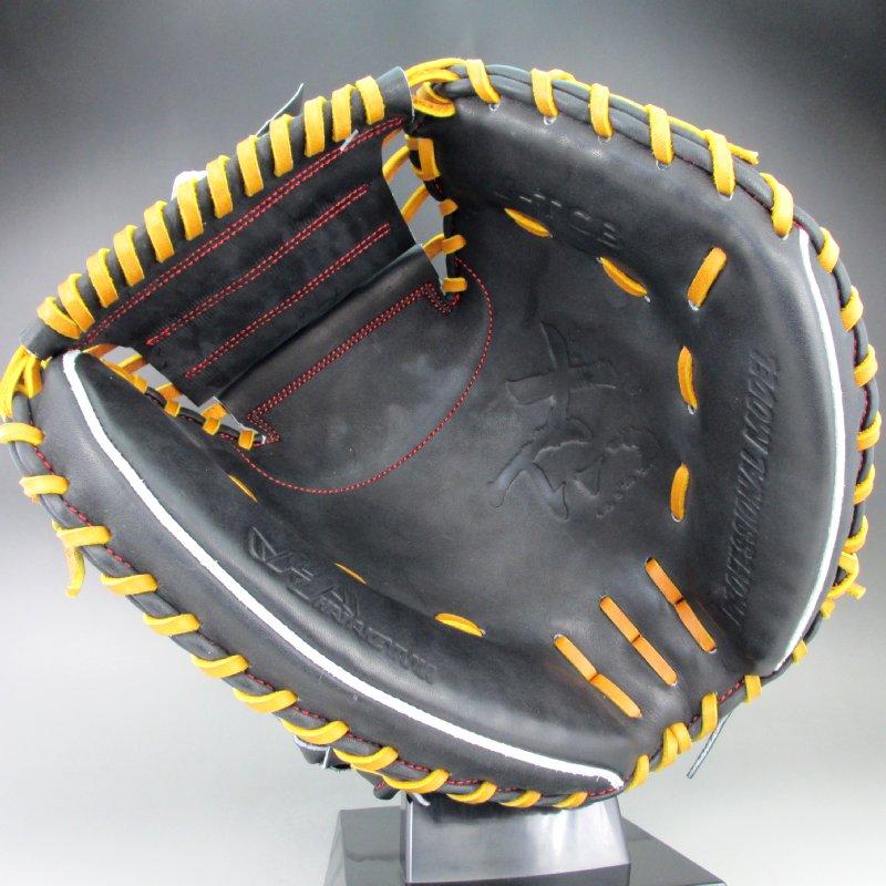 ハタケヤマ（HATAKEYAMA） 少年 硬式ミット 捕手用 右投げ J-TCB