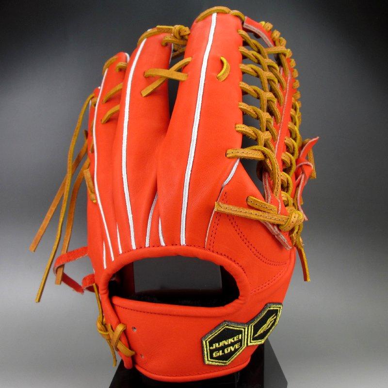 JUNKEI-GLOVE（ジュンケイグラブ） 硬式グラブ 外野手用 右投げ