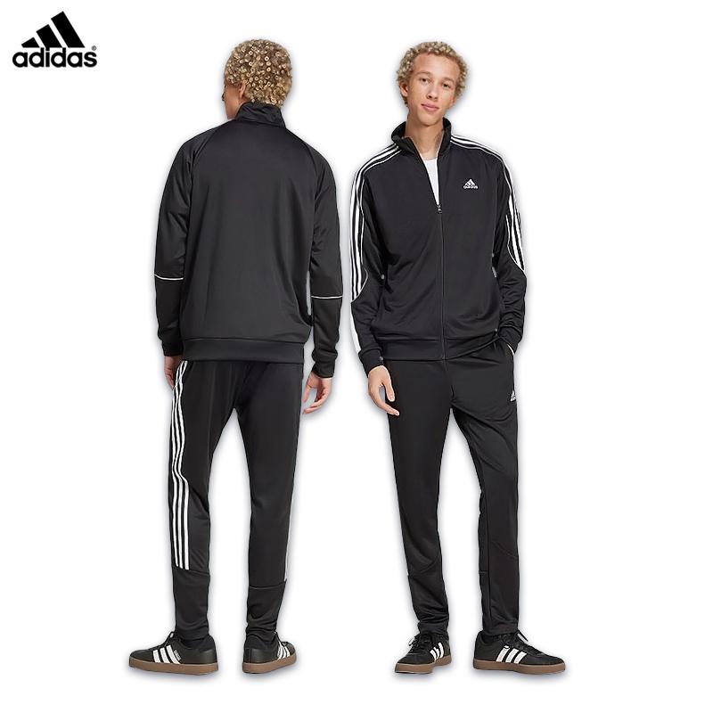 adidas（アディダス） ジャージ上下セット セットアップ スリー
