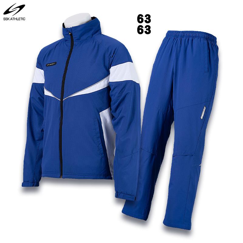 エスエスケイ（SSK） ウィンドブレーカー上下セット ジャケット