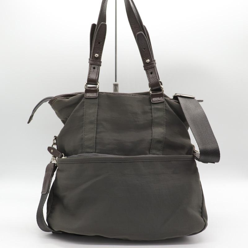 agnes b.（アニエスベー） ショルダーバッグ トートバッグ 2way