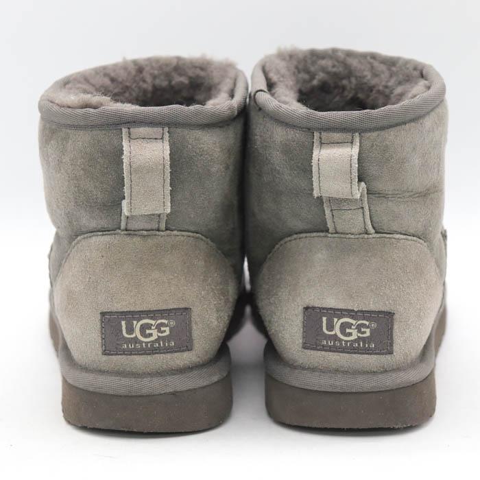 アグ ムートンブーツ ブランド シューズ 靴 レディース 24サイズ
