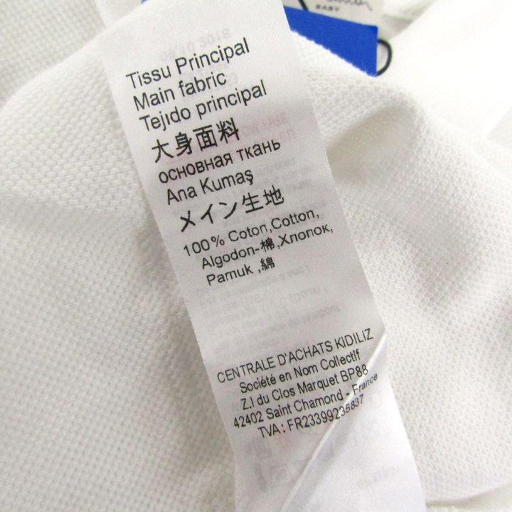 Paul Smith（ポール・スミス） ポロシャツ 長袖 馬柄 コットン