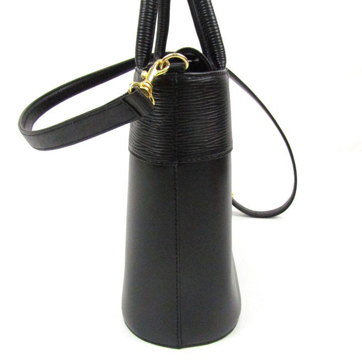 HANAE MORI（ハナエモリ） ショルダーバッグ ハンドバッグ 2way リボン