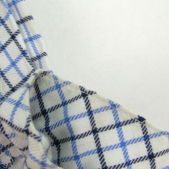 ファミリア 長袖シャツ チェック柄 トップス ベビー 男の子用 90サイズ