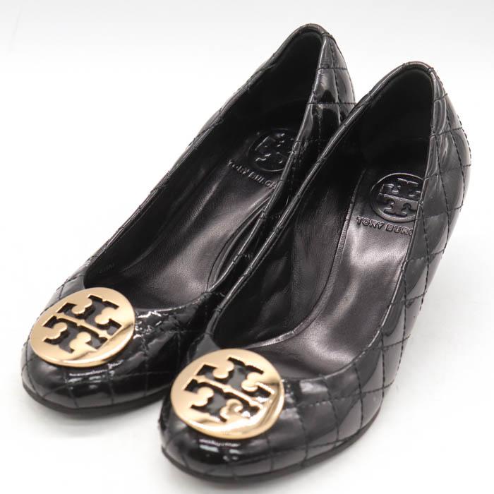 TORY BURCH（トリーバーチ） パンプス バレエシューズ キルティング