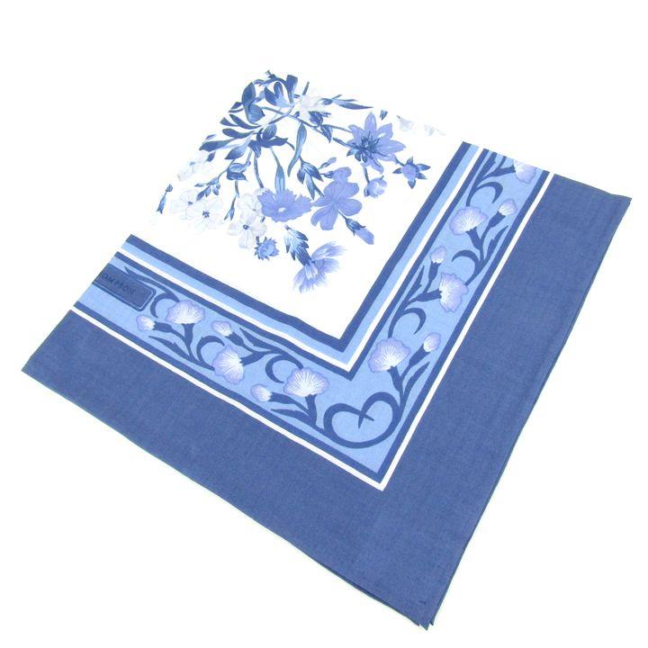 ジムトンプソン（JIM THOMPSON） ハンカチ 未使用 花柄 コットン タイ