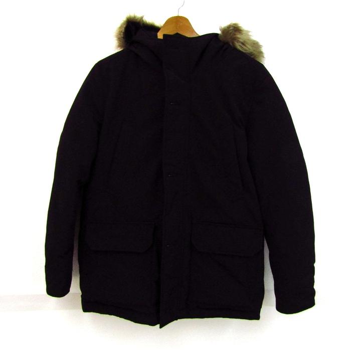 ユニクロ（UNIQLO） ダウンジャケット ファージャケット ジャンパー